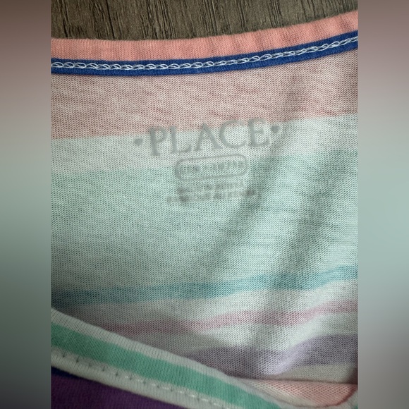 Girls t-shirts, lot of 4 - Picture 4 of 12